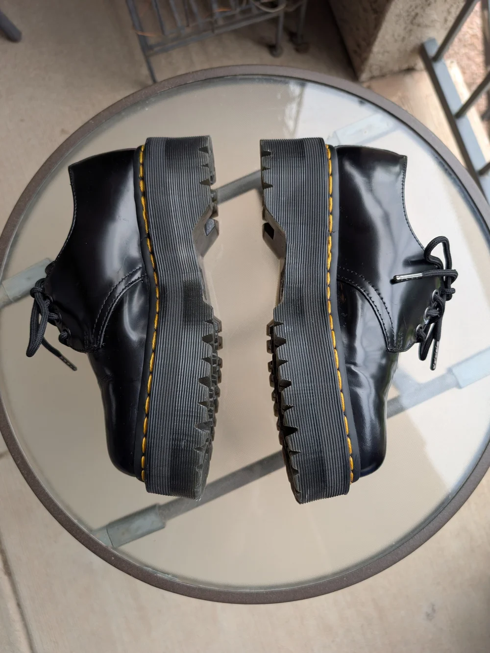 Dr. Martens 1461 shoe